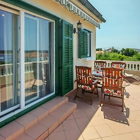 Wunderschöne In Barbat Mit Meerblick Apartment *