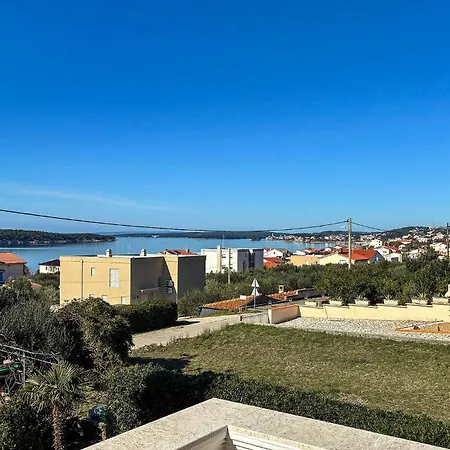 Wunderschöne In Barbat Mit Meerblick * Barbat na Rabu