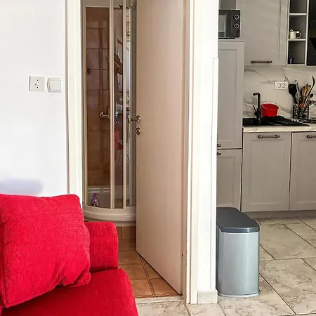 Wunderschöne In Barbat Mit Meerblick Apartment *